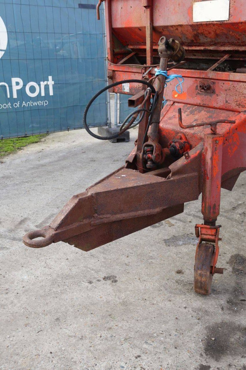 Agricultural trailer Excelsior BELARUS 11 1979