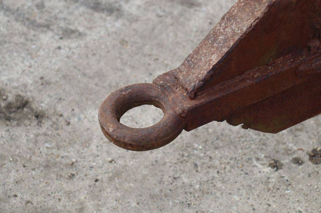 Agricultural trailer Excelsior BELARUS 11 1979