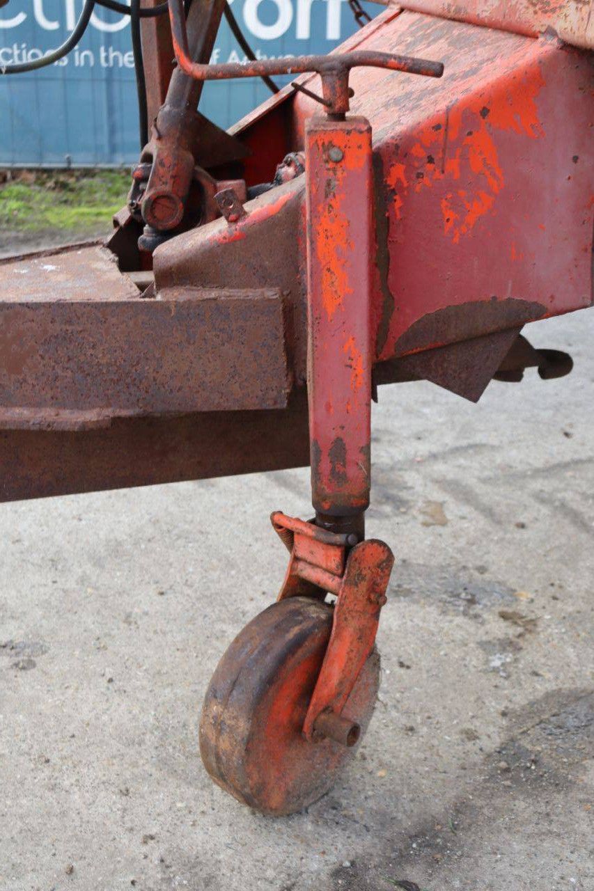 Agricultural trailer Excelsior BELARUS 11 1979