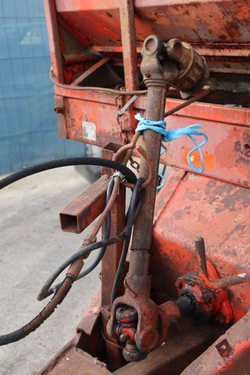 Agricultural trailer Excelsior BELARUS 11 1979