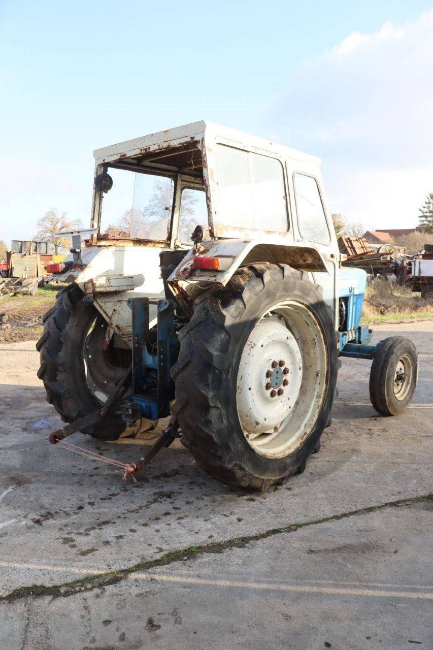 Tractor Ford 4000 Diesel