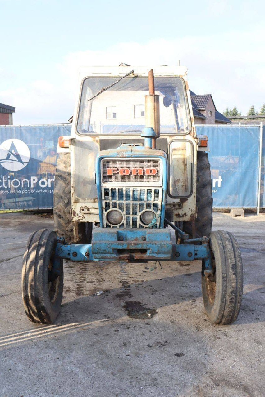 Tractor Ford 4000 Diesel