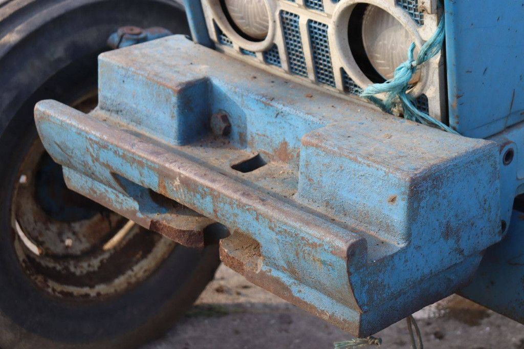 Tractor Ford 4000 Diesel