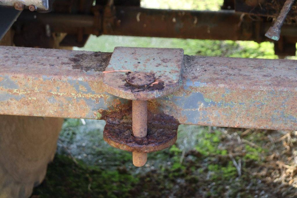 Agricultural trailer