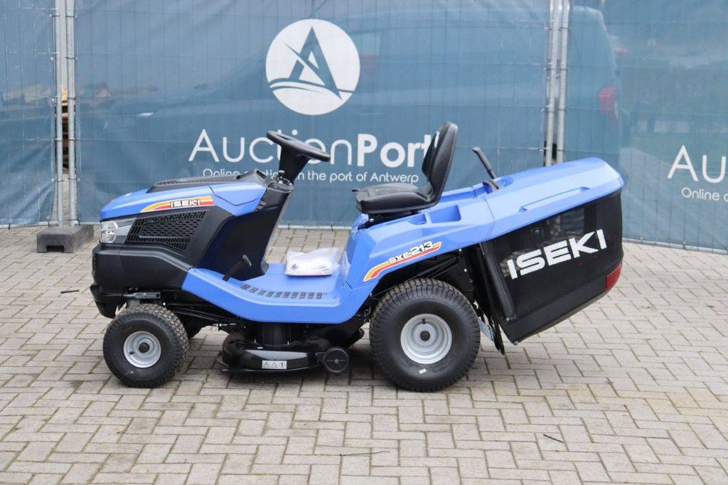 Aufsitzmäher Iseki SXE213 2022 Neu