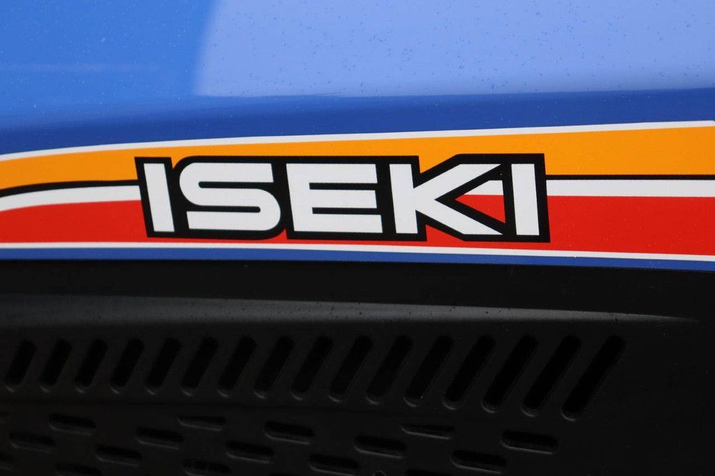 Aufsitzmäher Iseki SXE213 2022 Neu