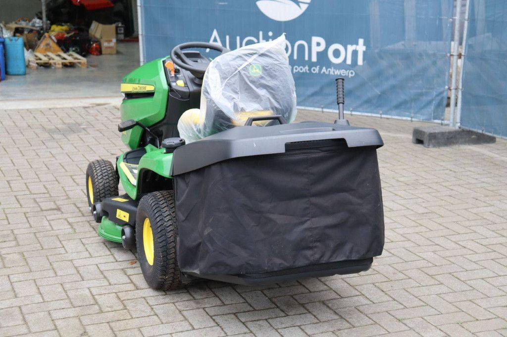 John Deere X350R Aufsitzmäher Benzin 2023 Neu