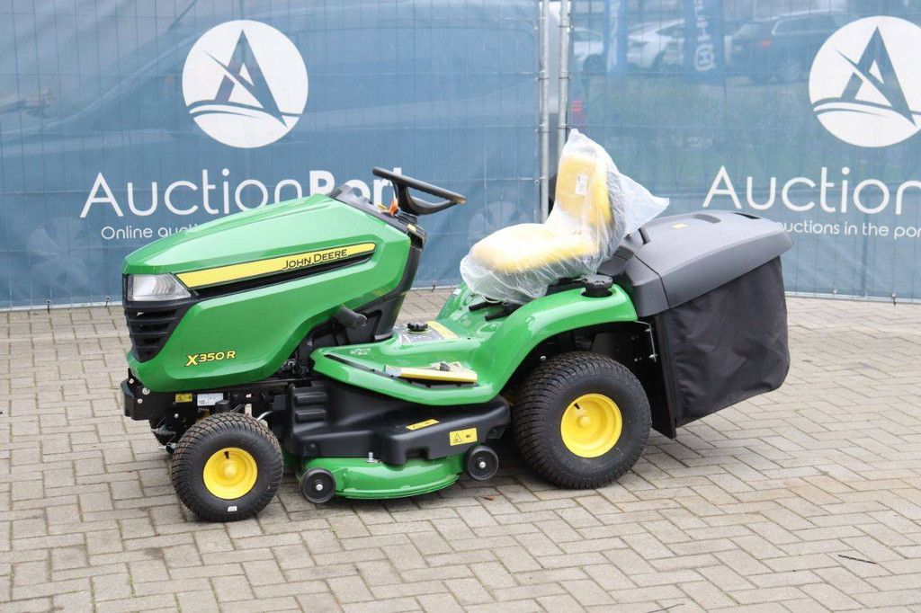 John Deere X350R Aufsitzmäher Benzin 2023 Neu