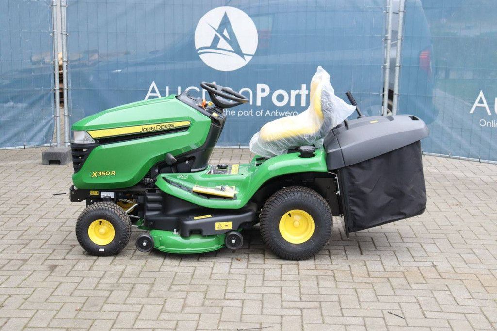 John Deere X350R Aufsitzmäher Benzin 2023 Neu