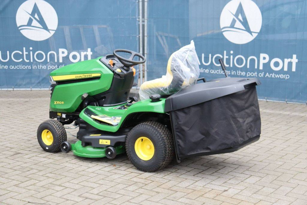 John Deere X350R Aufsitzmäher Benzin 2023 Neu