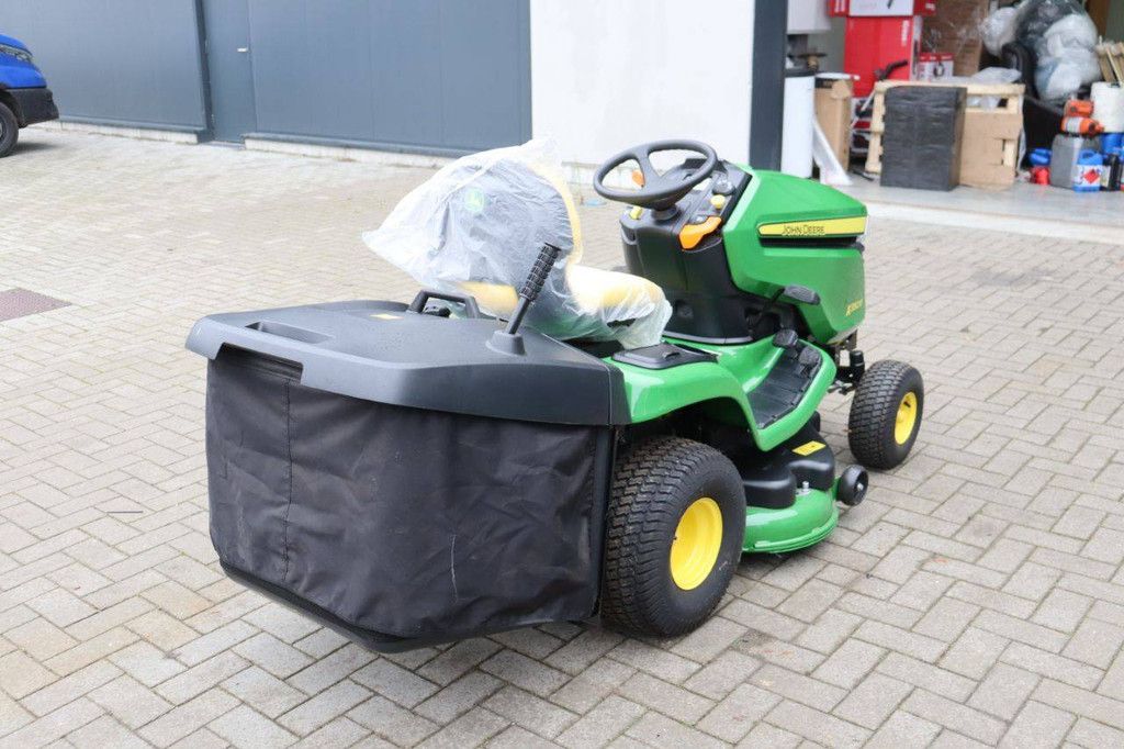 John Deere X350R Aufsitzmäher Benzin 2023 Neu