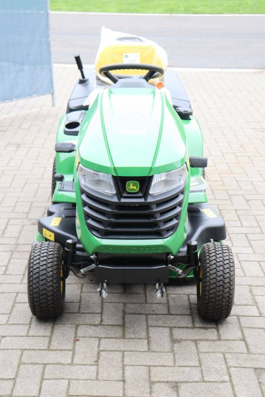 John Deere X350R Aufsitzmäher Benzin 2023 Neu