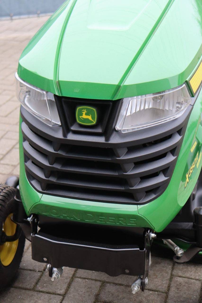 John Deere X350R Aufsitzmäher Benzin 2023 Neu