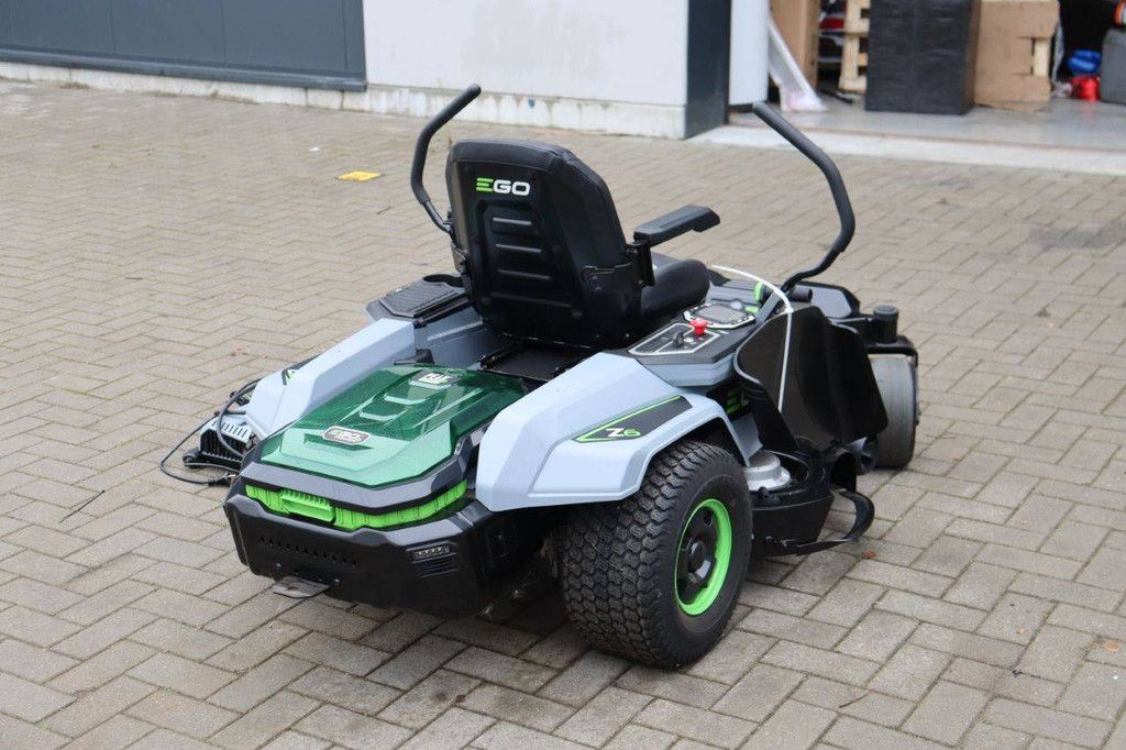 EGO ZT5200E-L Elektro-Aufsitzmäher 2022 Neu