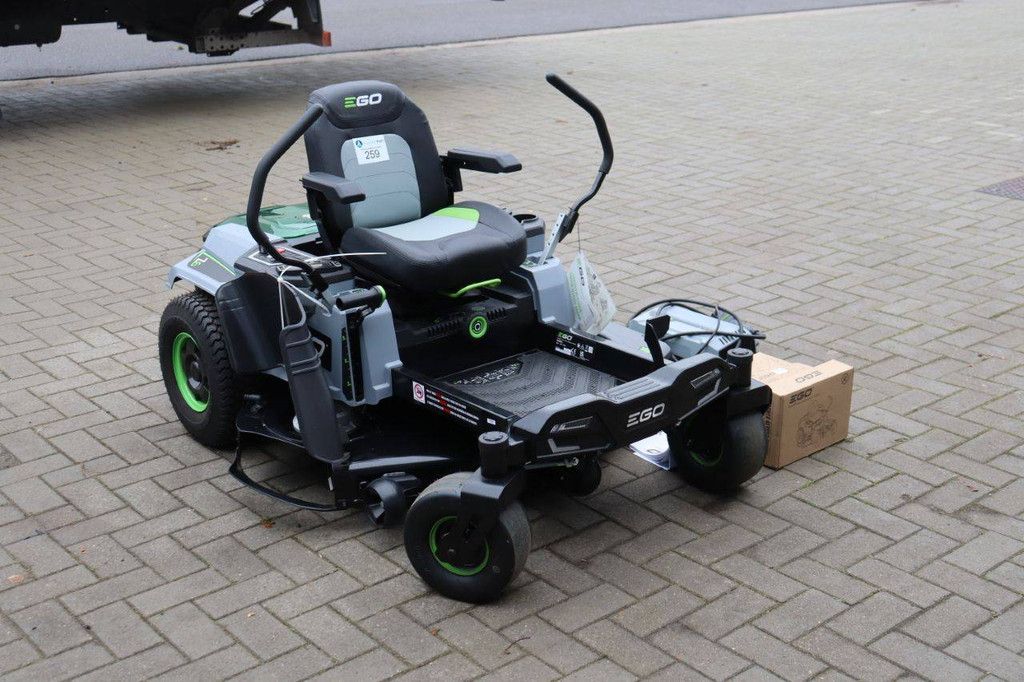 EGO ZT5200E-L Elektro-Aufsitzmäher 2022 Neu