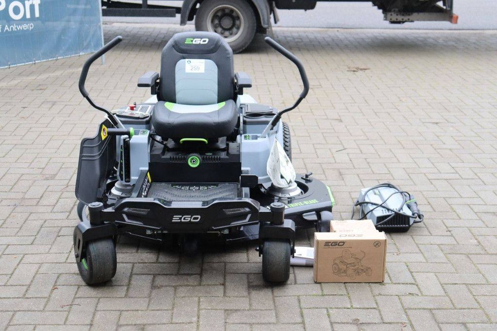 EGO ZT5200E-L Elektro-Aufsitzmäher 2022 Neu