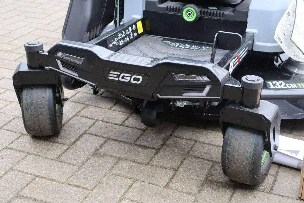 EGO ZT5200E-L Elektro-Aufsitzmäher 2022 Neu