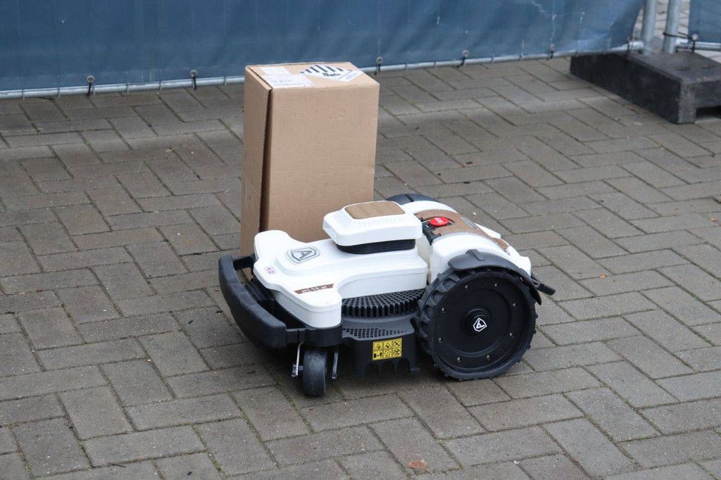 Zucchetti AMBROGIO Elektro-Rasenmäher Neu