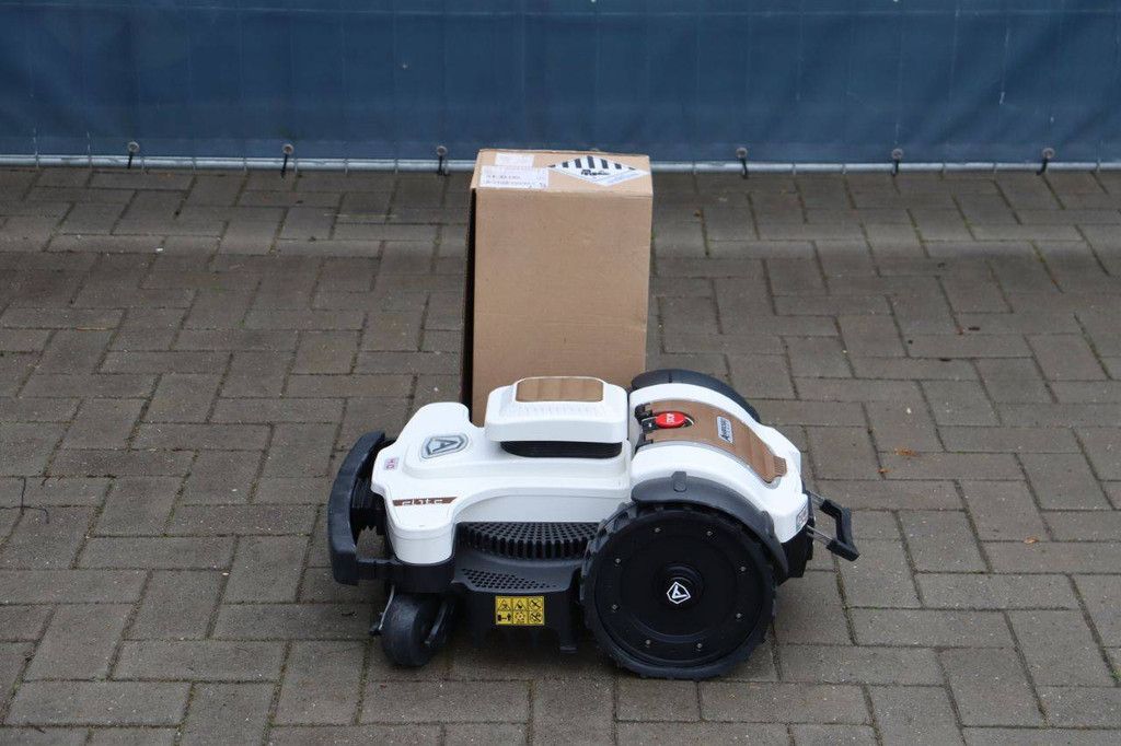 Zucchetti AMBROGIO Elektro-Rasenmäher Neu