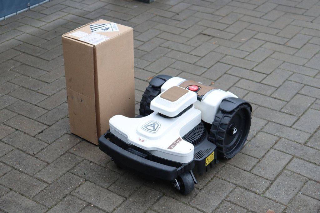 Zucchetti AMBROGIO Elektro-Rasenmäher Neu