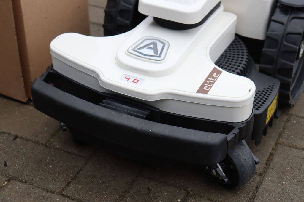 Zucchetti AMBROGIO Elektro-Rasenmäher Neu