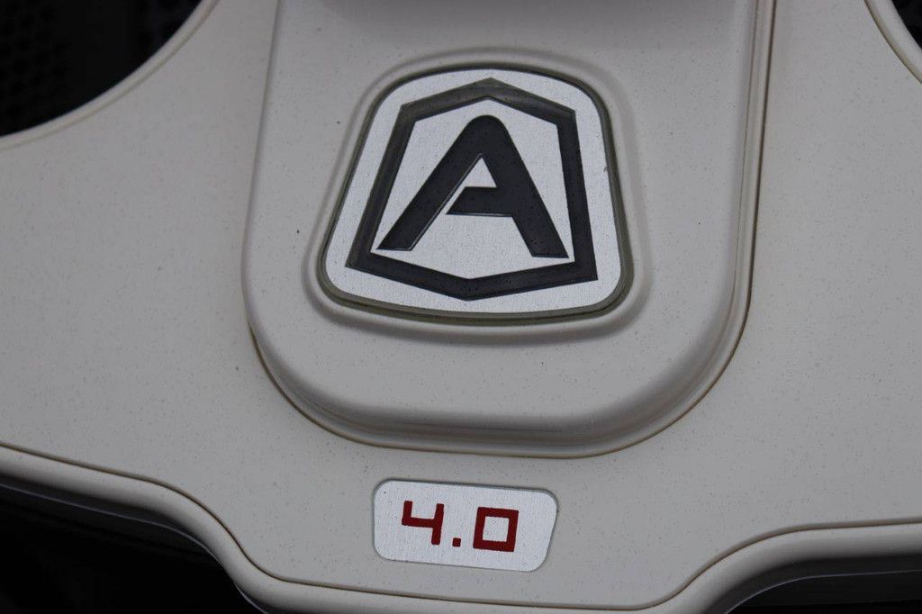 Zucchetti AMBROGIO Elektro-Rasenmäher Neu