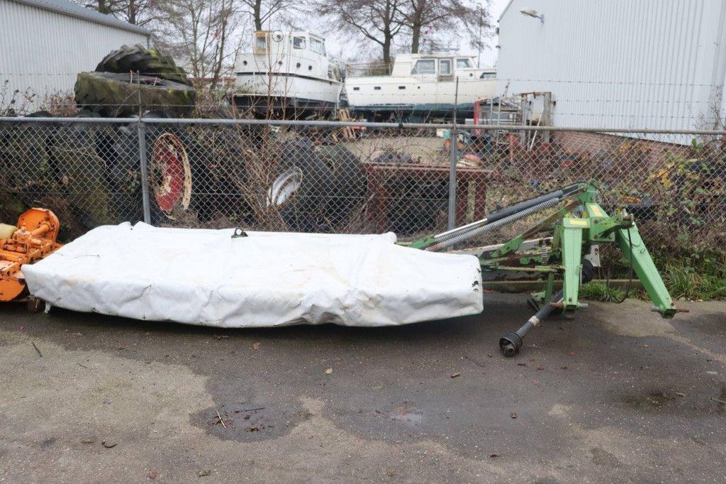 Mower Samasz KDT 300