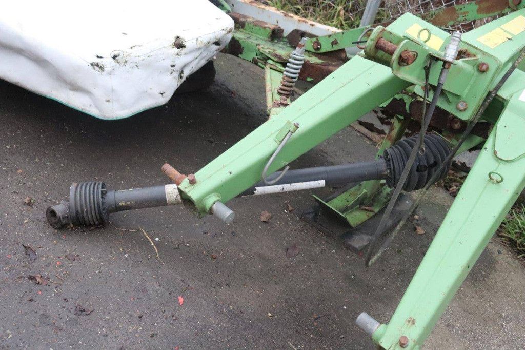 Mower Samasz KDT 300