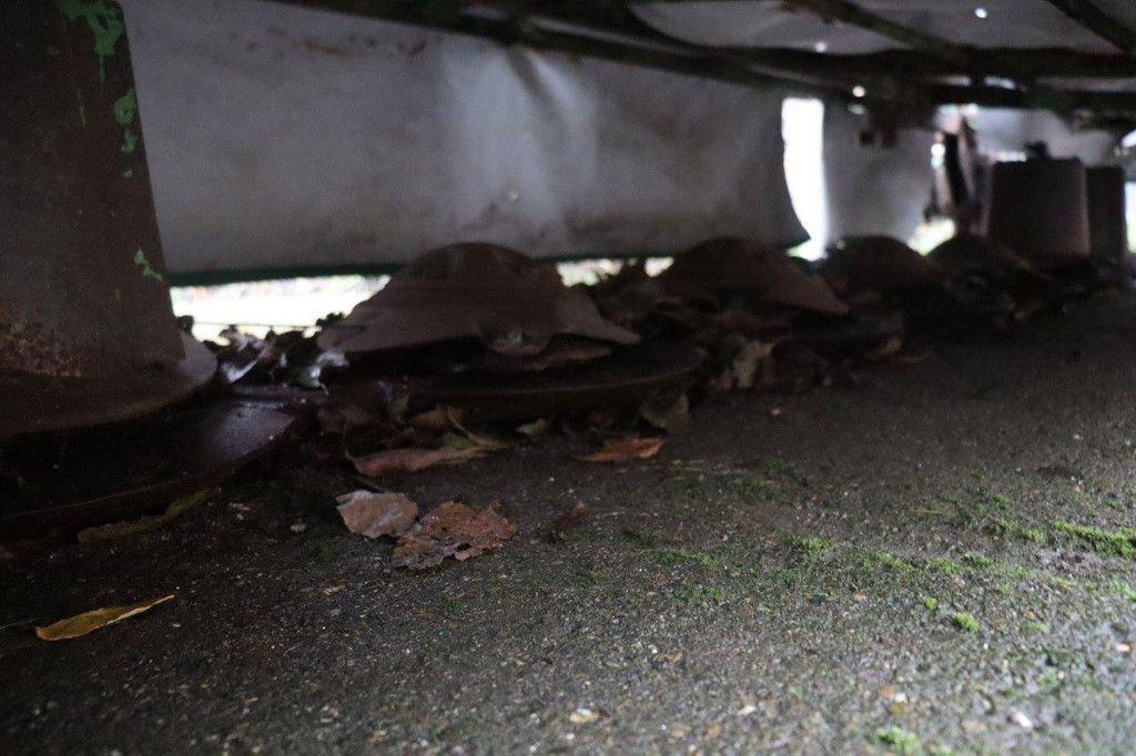 Mower Samasz KDT 300