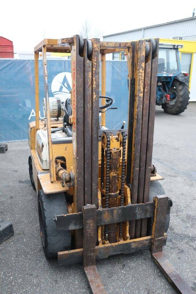 Forklift Komatsu FG30-8 LPG 3000kg 4.5m