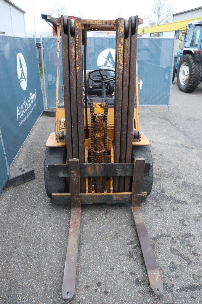 Forklift Komatsu FG30-8 LPG 3000kg 4.5m