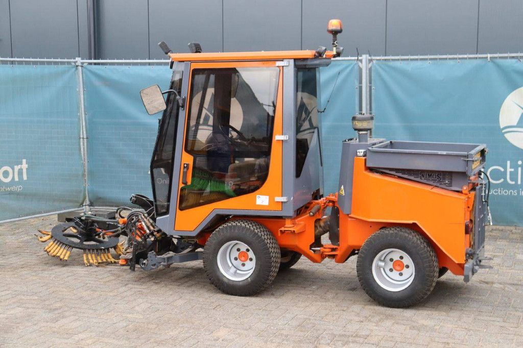 Sweeper Nimos DM-OKB-70 Diesel 38kW 2007