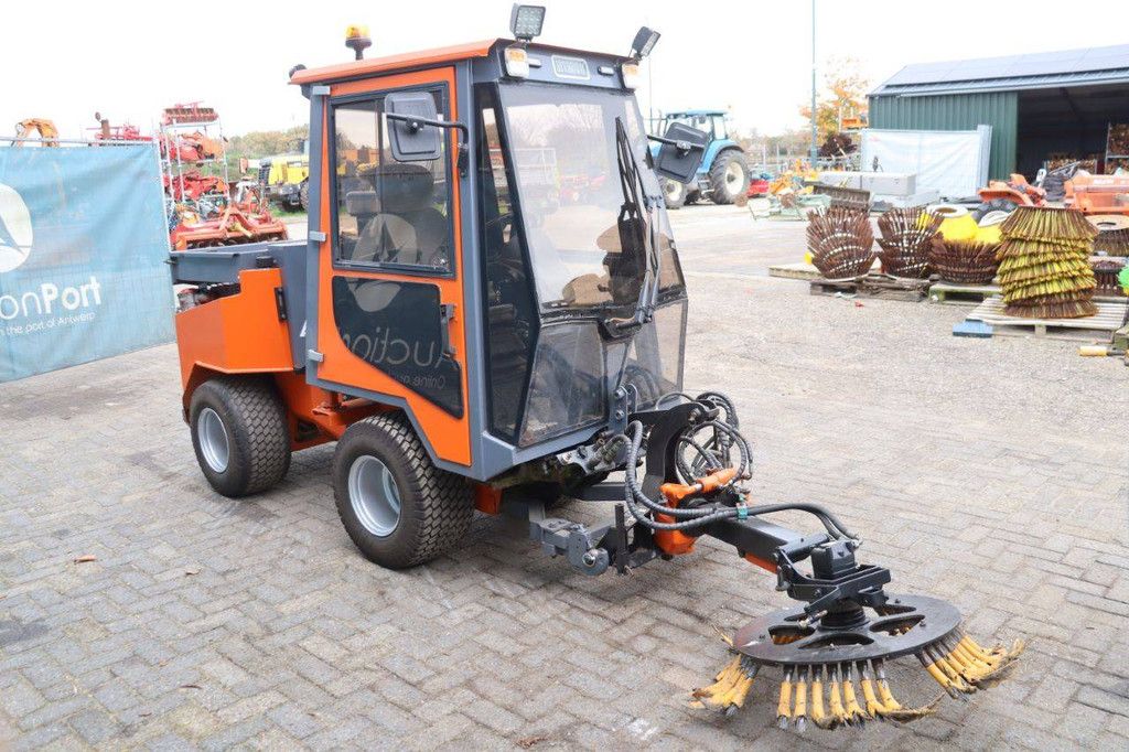 Sweeper Nimos DM-OKB-70 Diesel 38kW 2007