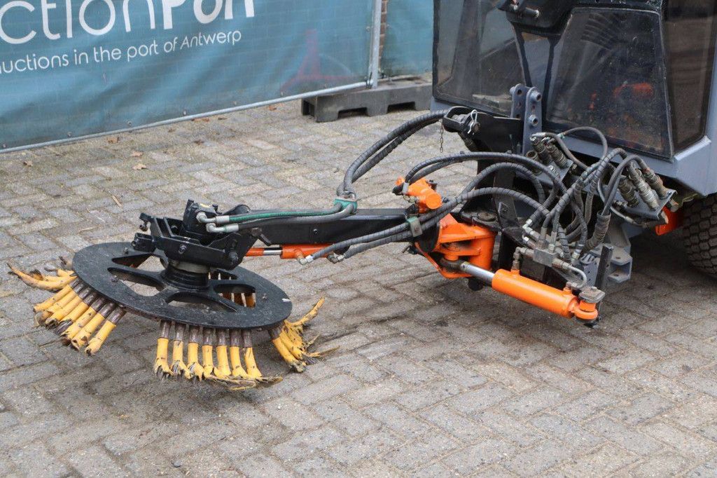 Sweeper Nimos DM-OKB-70 Diesel 38kW 2007