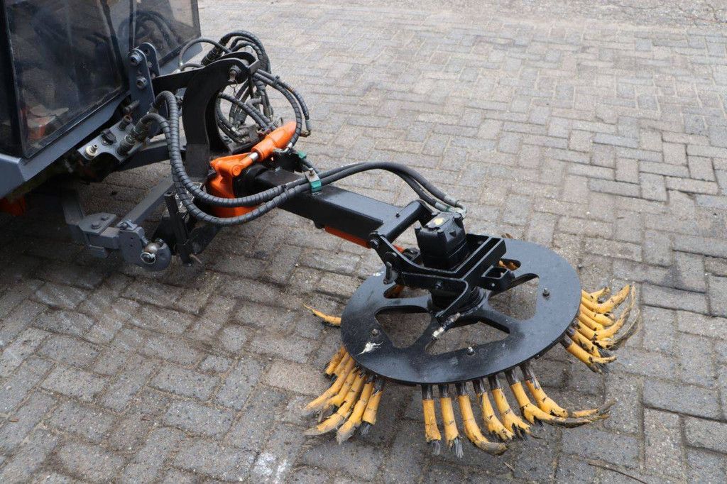 Sweeper Nimos DM-OKB-70 Diesel 38kW 2007