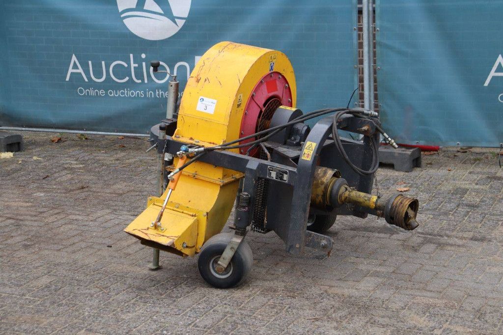 Leaf blower KWH 2051 PTO 2003