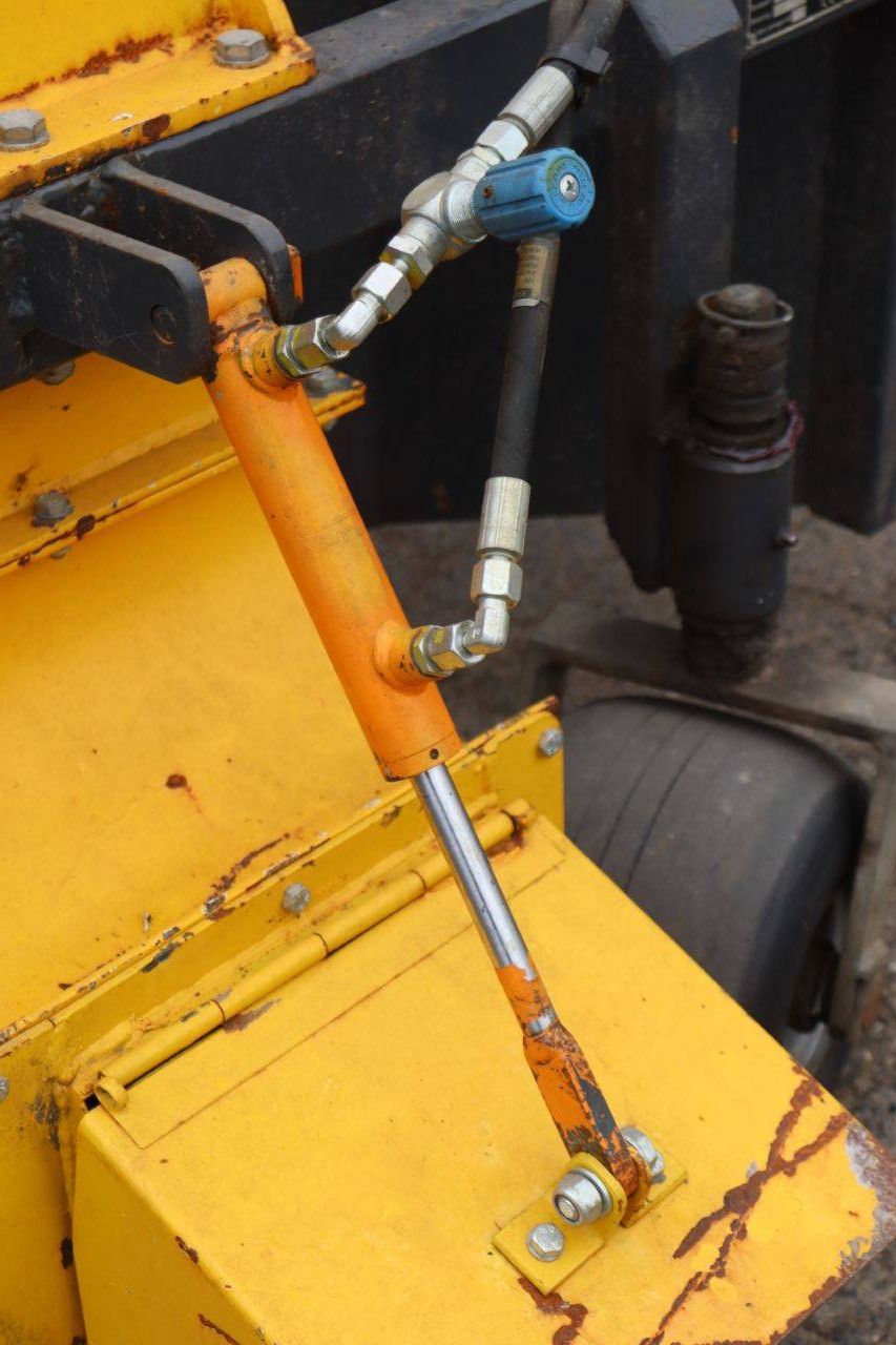 Leaf blower KWH 2051 PTO 2003