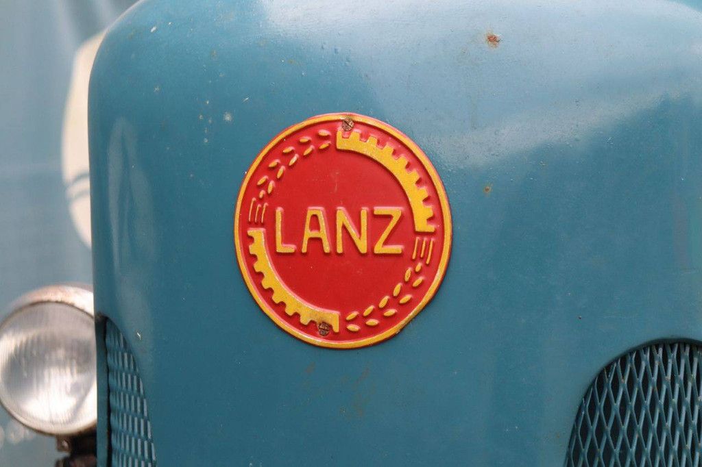 Mini tractor Lanz D6006 Diesel 60hp (Margin)