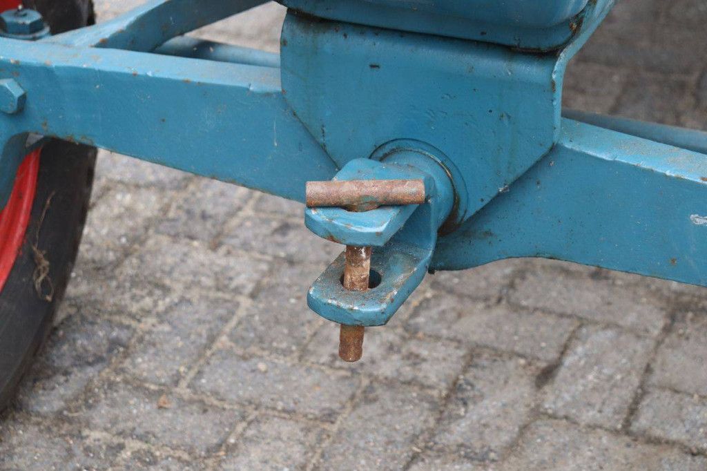 Mini tractor Lanz D6006 Diesel 60hp (Margin)