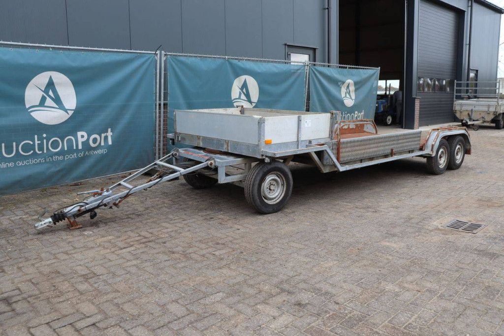 Trailer JODI DL3900 1991