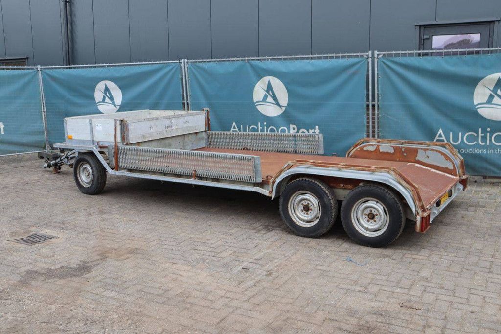 Trailer JODI DL3900 1991