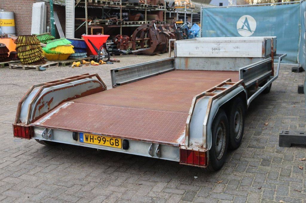 Trailer JODI DL3900 1991