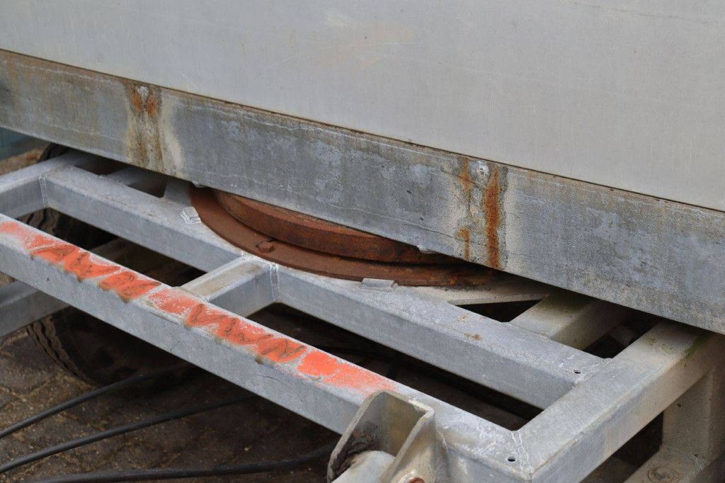 Trailer JODI DL3900 1991