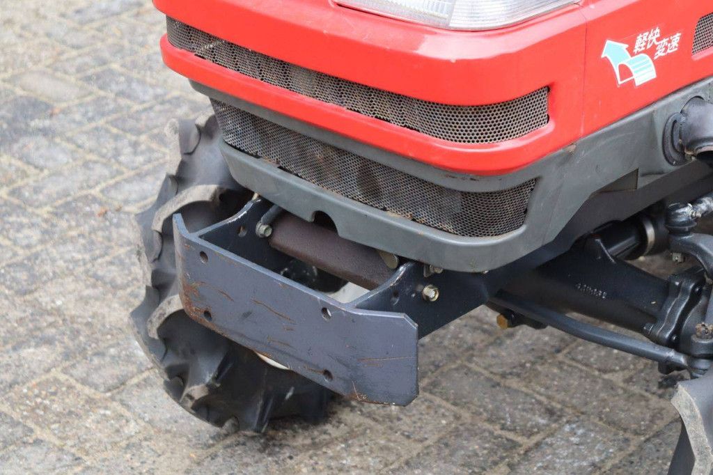 Mini tractor Yanmar Ke-3 Diesel 13.5hp with cultivator