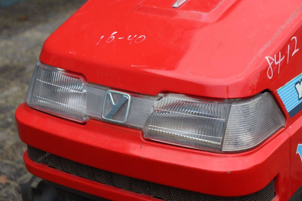 Mini tractor Yanmar Ke-3 Diesel 13.5hp with cultivator