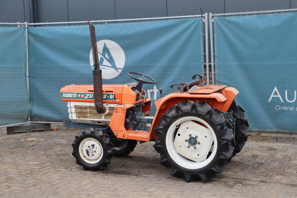 Mini tractor Kubota ZB1702-M Diesel 17hp