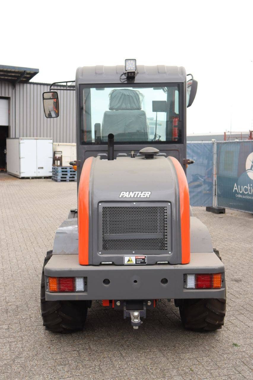 Wheel loader Panther 10-08 Diesel 2024 New