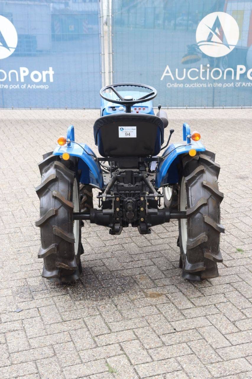 Kleintraktor Iseki TX1500F Diesel