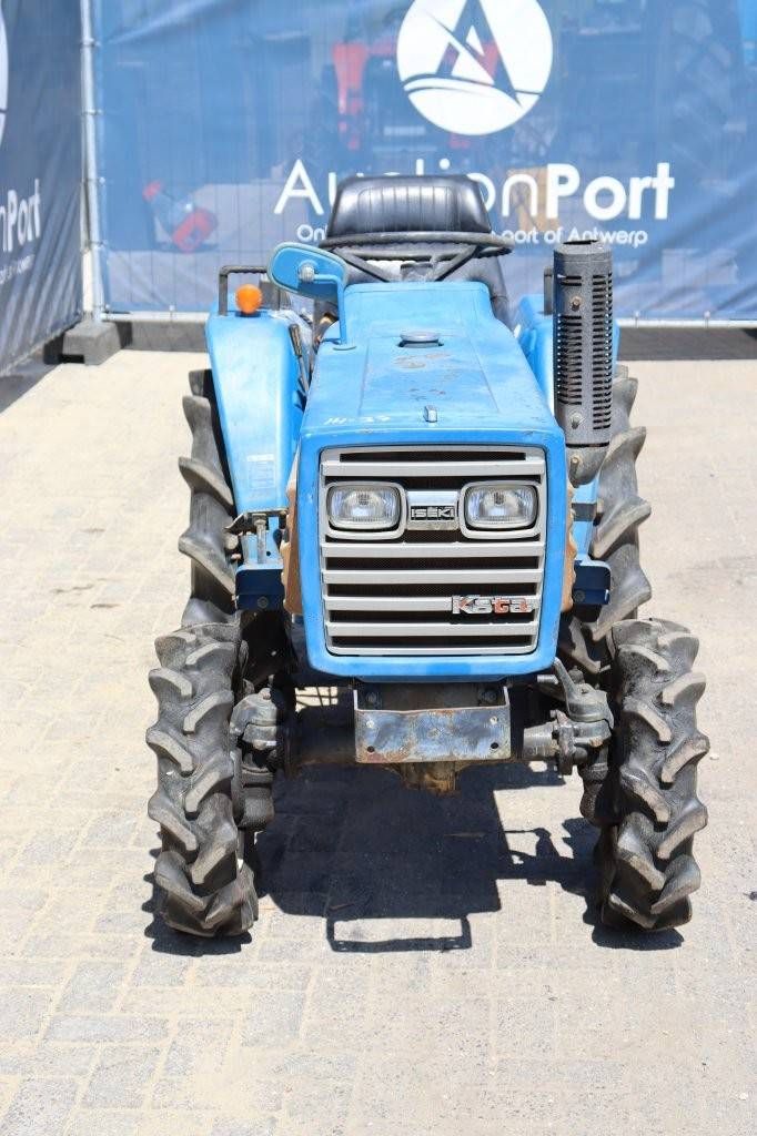 Mini tractor Iseki TU1600F Diesel