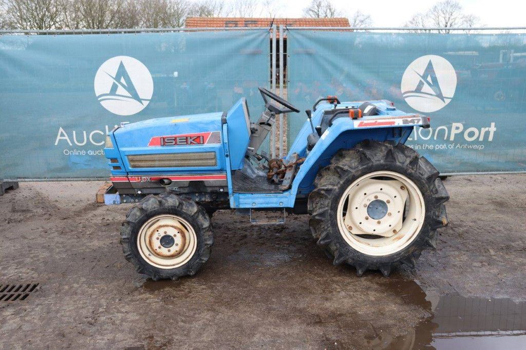 Mini tractor Iseki Landhope TA 247 Diesel